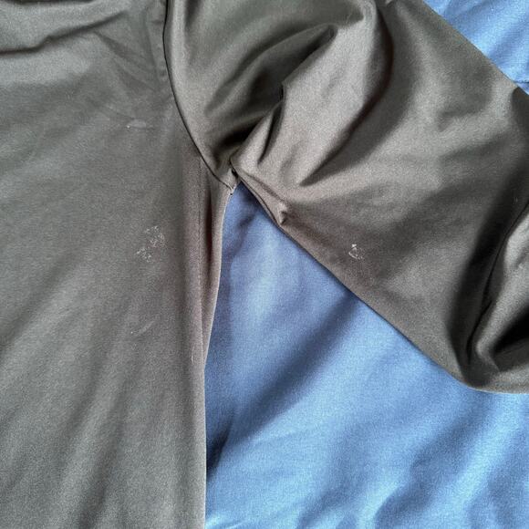 Weatherproof Men’s Medium Base Layer Shirt – Thermal Cold Gear Black - Picture 3 of 7